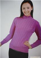 羊绒衫批发  上海羊绒衫批发 