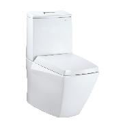 分体坐便器 