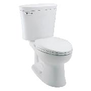分体座便器 