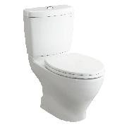 分体座便器 