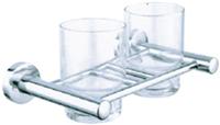 SLD-6755  DOUBLE TUMBLERHOLDER  双环 