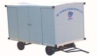 PC0503A雨蓬式行李拖车 