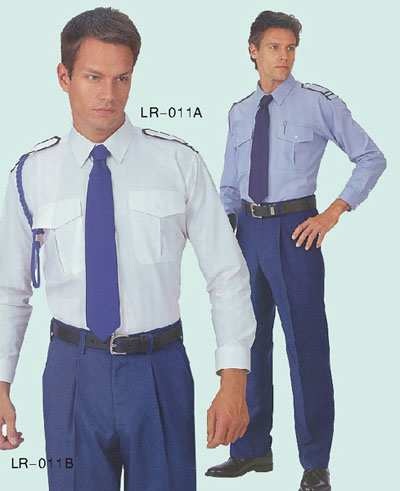 保安服饰（展示图四）�
