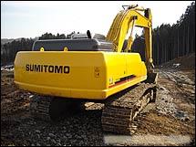 供应二手原装住友SH200-A3日本17万左右�