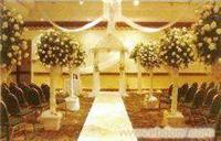 奉贤鲜花婚庆服务 