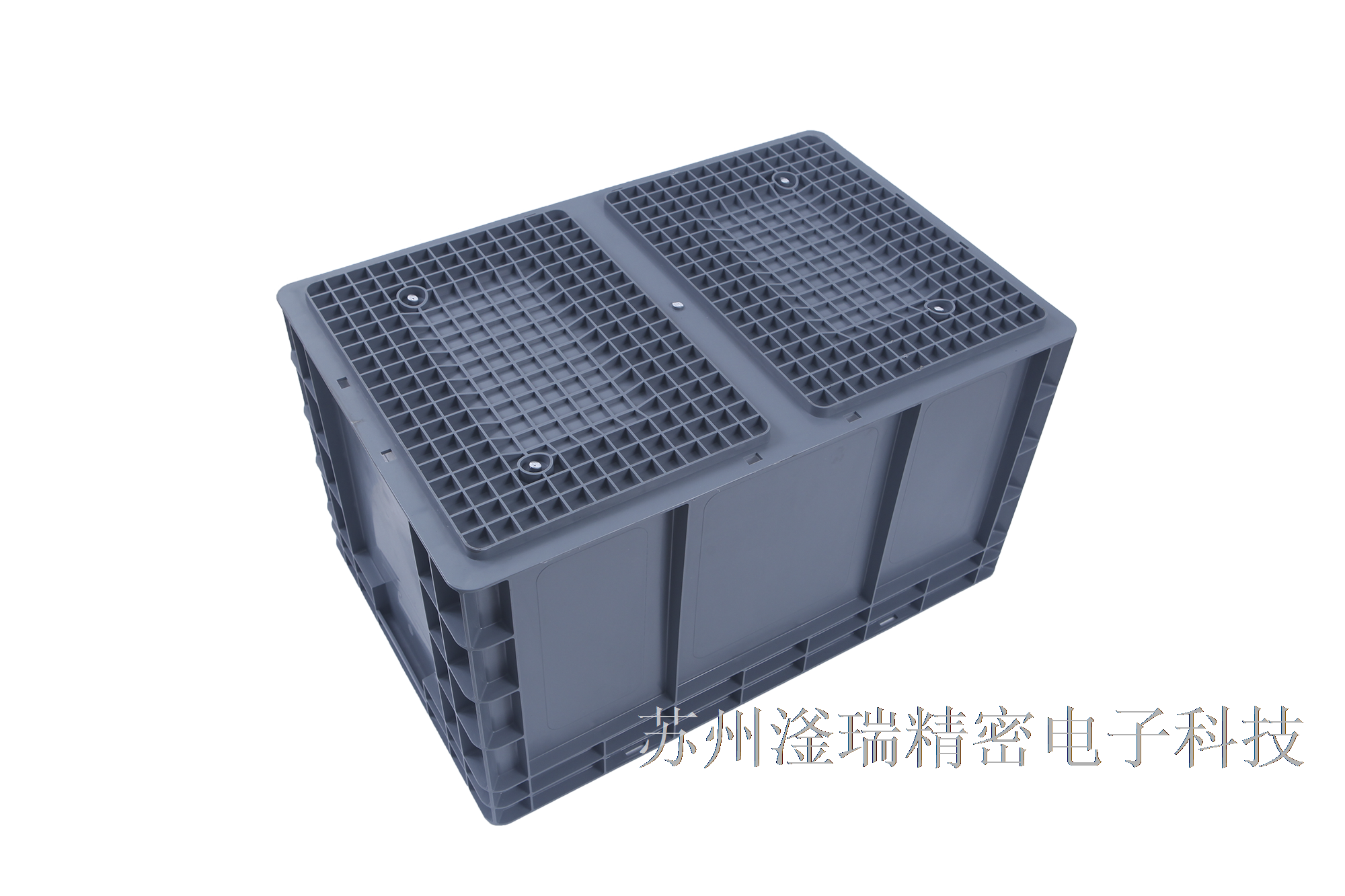 苏州滏瑞直销周转箱外600-400-340
