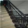 河南新乡锦银丰厂家锌钢工地楼梯扶手护栏型材加工定制价格实惠