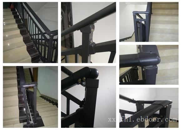河南新乡锦银丰护栏公司设备齐全先进制造技术专业生产楼梯扶手