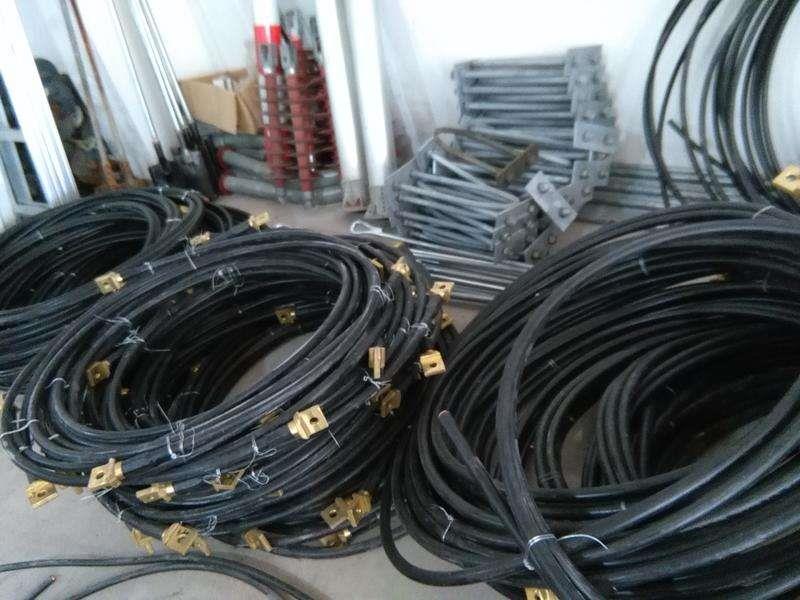 电缆线回收-西安废电缆回收