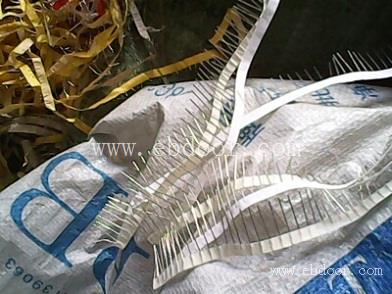 坂田回收电子脚/大量回收纸带铜针