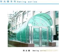 阳光大棚搭建 阳光棚工程 