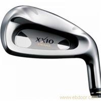 上海浦东XXIO高尔夫铁杆报价-XXIO SP400 铁杆碳身 