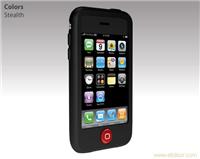 iphone 3G 3GS苹果手机套 硅胶套 配件 多色 