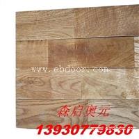 体育运动木地板销售旺季选择厂家要谨慎