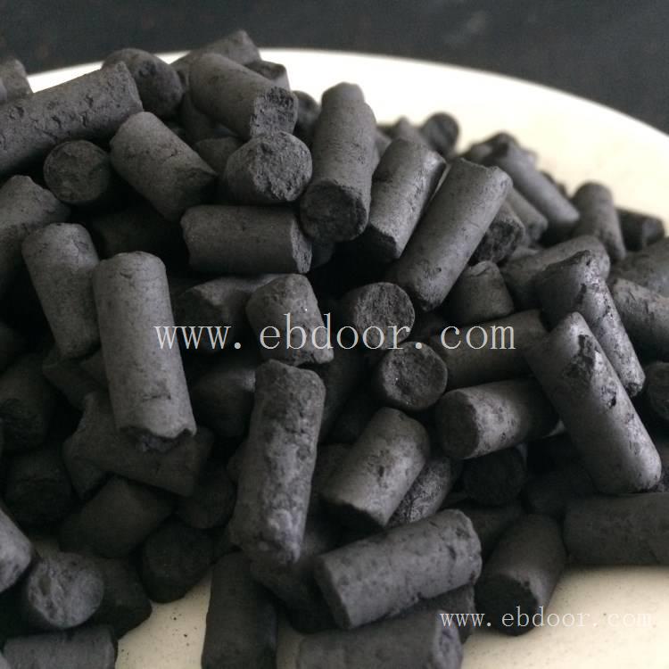 重庆现货出售煤质木质柱状活性炭厂家直销化水净气高碘值