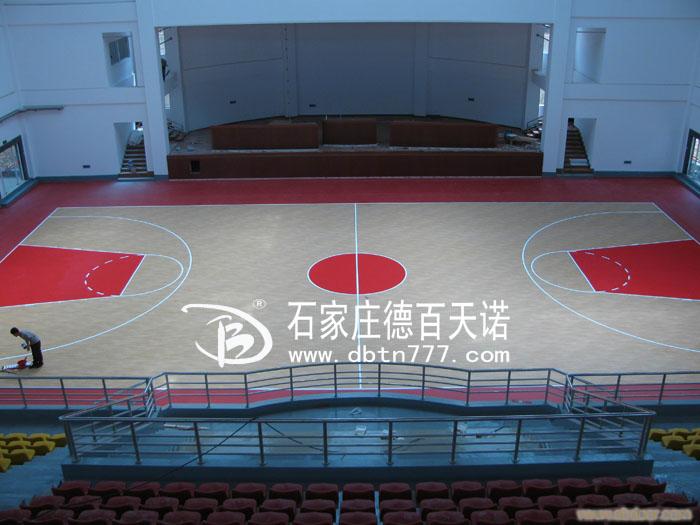 攀枝花PBV运动地板�