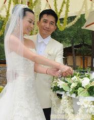 让女生嫉妒的十个明星婚礼�