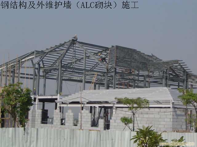 上海轻钢别墅/轻钢别墅�
