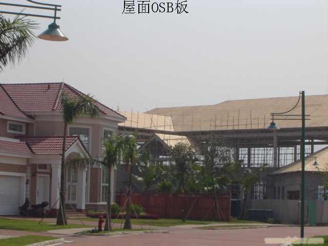 轻钢别墅/江苏轻钢别墅�