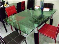 上海玻璃台桌