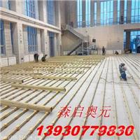 篮球馆木地板施工哪里有厂家