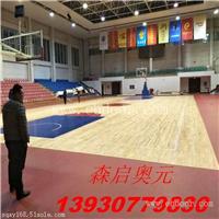 对话森启奥元地板--专业运动木地板工程疑难解答