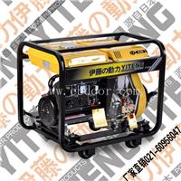 5KW伊藤柴油发电机YT6800E单相220V电启动