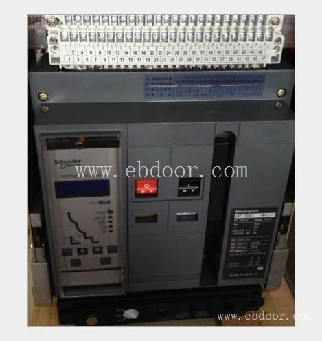 MT06N1 抽出式mic5.0A 3P 220V施耐德MT框架断路器代理