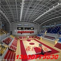 西安篮球木地板厂家提供场馆安装，免费画线