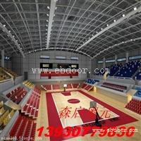 西安篮球木地板厂家提供场馆安装，免费画线