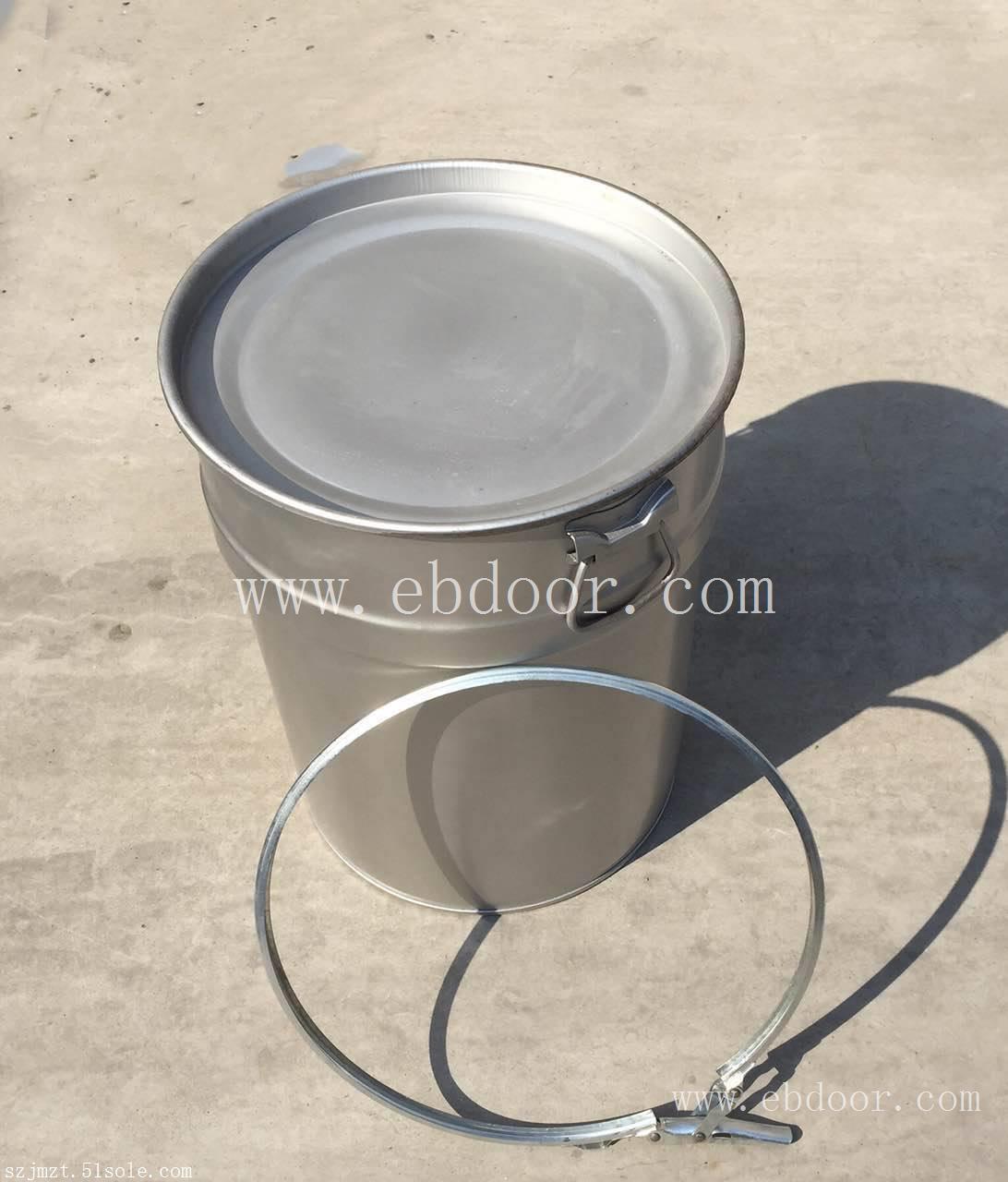 制桶厂家批发定做高强度小铁桶 铁箍小铁桶