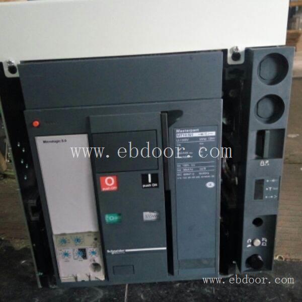 施耐德MT框架断路器代理MT10N1 MIC2.0A 1000A 标配+MN