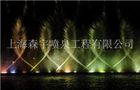 上海喷泉专业安装