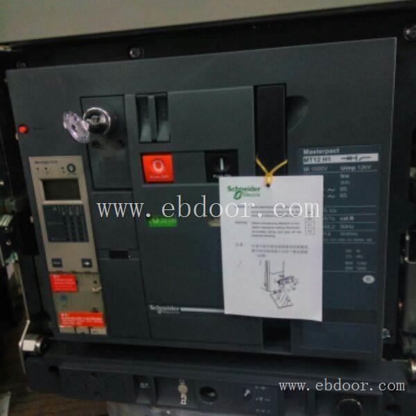 MT12HF 3P DC220V抽屉式施耐德MT框架断路器代理
