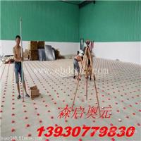篮球木地板在水泥地板上怎么铺装