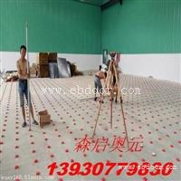 篮球木地板在水泥地板上怎么铺装