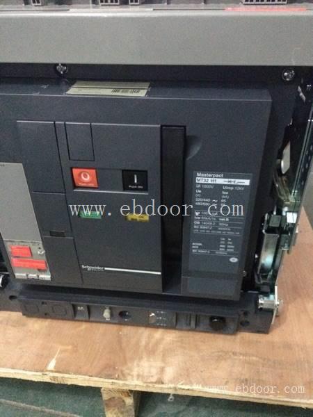 广州供应施耐德MT框架断路器MT32H1 6.0 3P D/O DC110V 标配