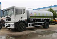 东风T5环卫洒水车15吨东风环卫洒水车