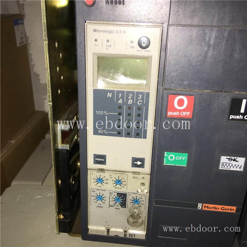MT32H1B MIC2.0E抽出式 水平接线 电压AC220V 3P标配