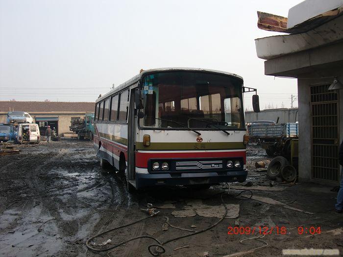 回收价格\/上海二手大客车回收公司上海报废汽