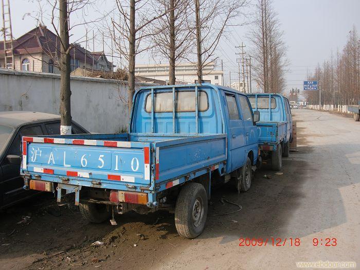 上海沪牌卡车回收�