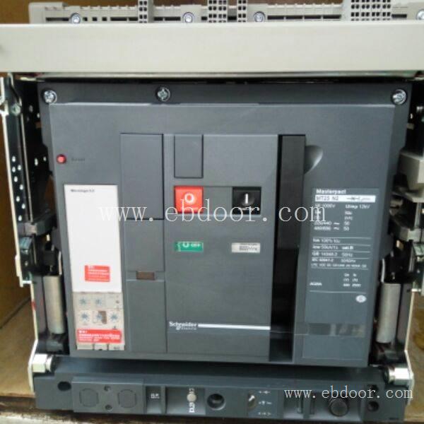 MT25H1 MIC2.0A 3P AC110V 标配 固定式含MN 100-130V如益多销售