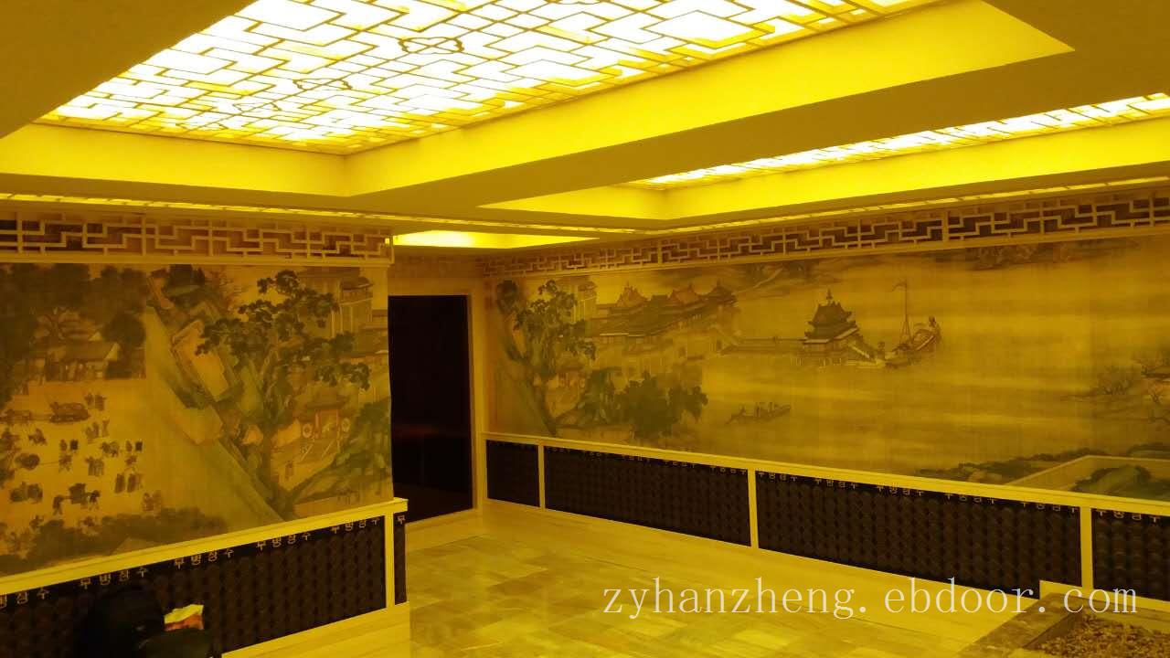 营口汗蒸房价格 装修火龙浴 营口洗浴汗蒸施工 营口美容院汗蒸装修 家庭汗蒸厂家