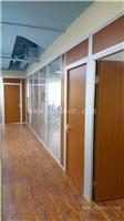 合肥办公室玻璃高隔间制作厂家|上门安装