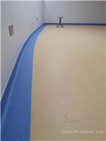 pvc塑胶地板广东佛山全塑地板、教室、幼儿园健身房pvc胶地板、广东中山华邦PVC卷材地板厂家直销
