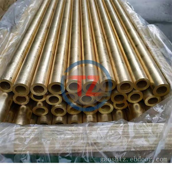 C61900铝青铜棒 铜管性能介绍