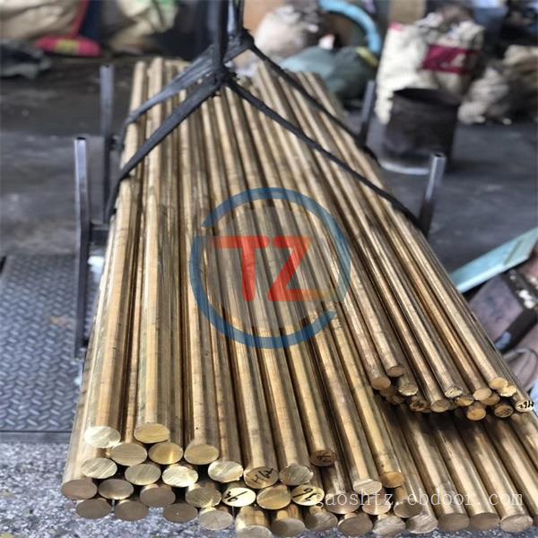 C60600美标铝青铜棒 铜管应用介绍
