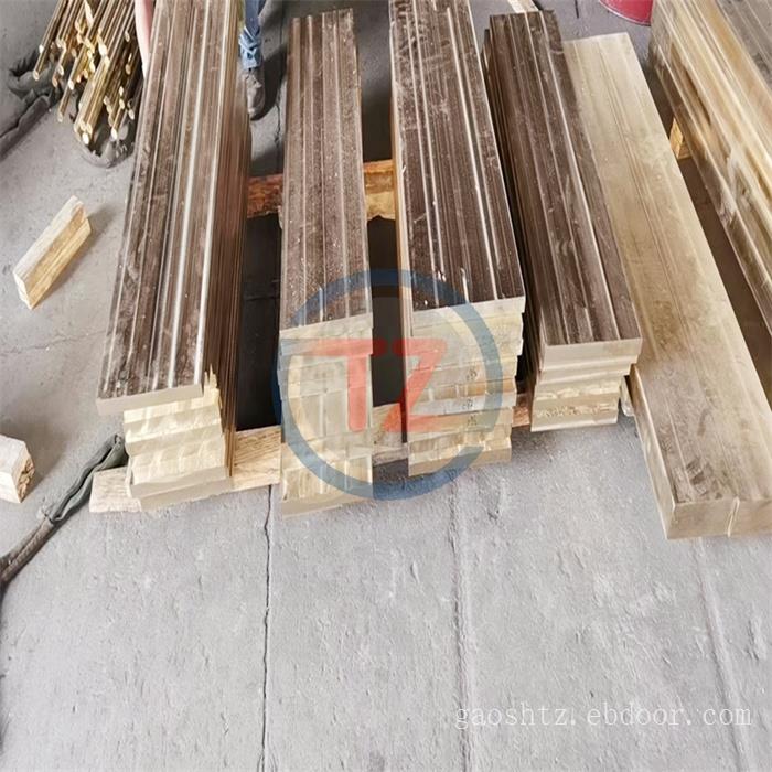 C60600美标铝青铜棒 铜管应用介绍