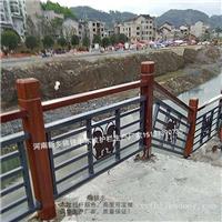 锦银丰护栏大量供应批发新乡仿木护栏