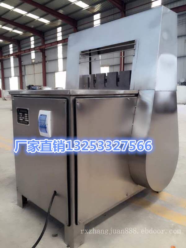 吉林省白山市QK-2000型冻肉切块机